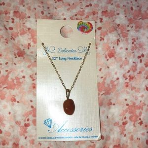 32” Long Necklace!
